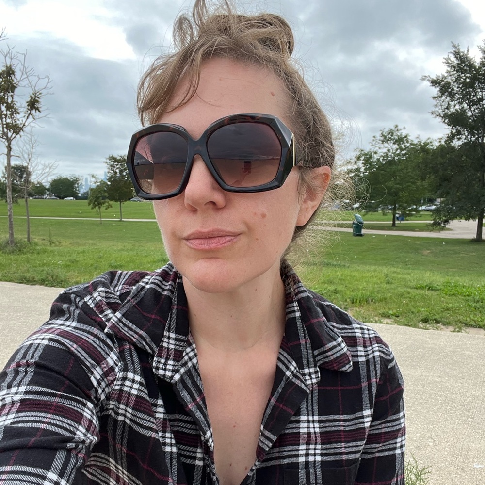 Meet your Posher, Sarah